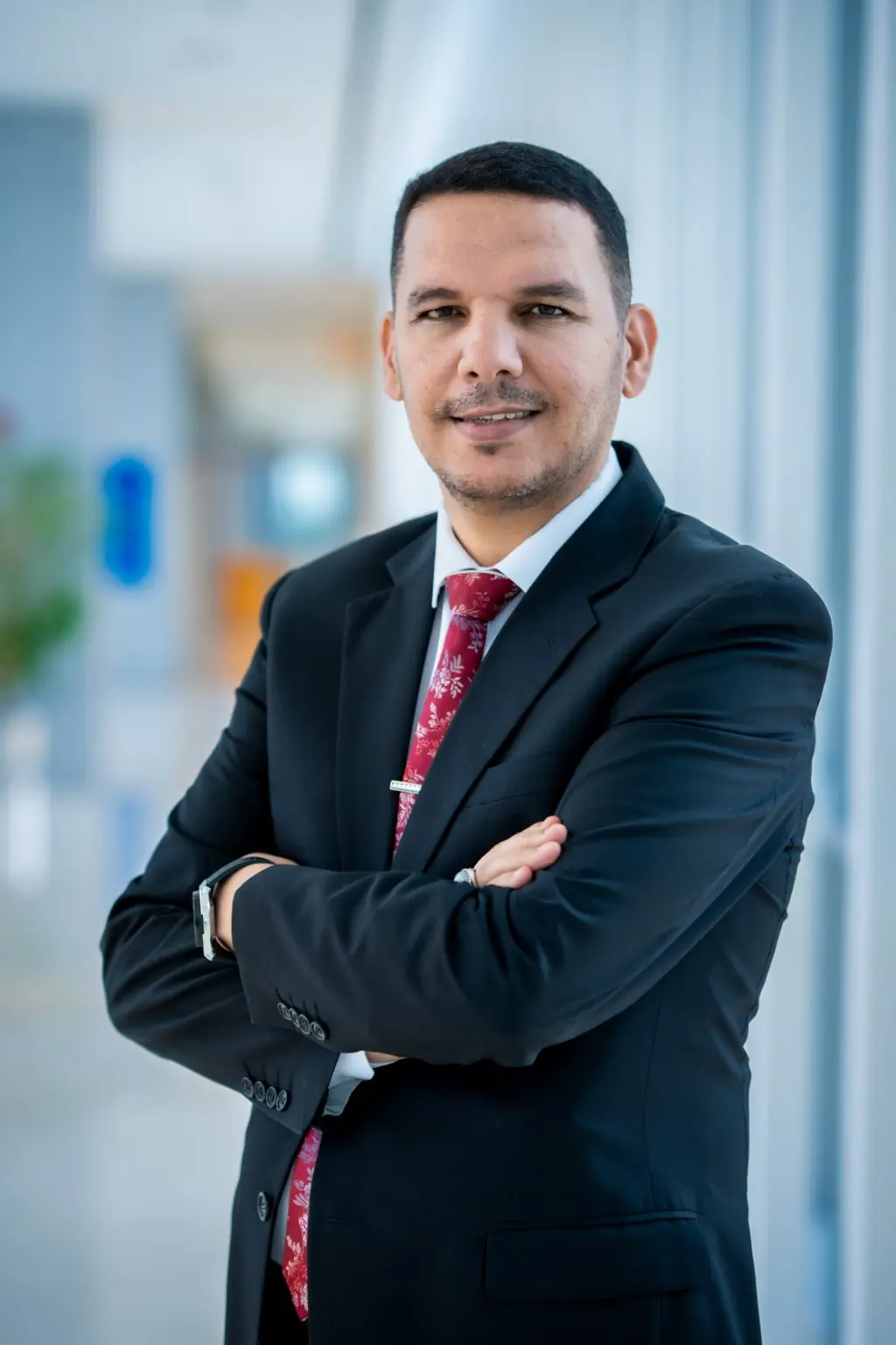 الدكتور علاء محمد أحمد