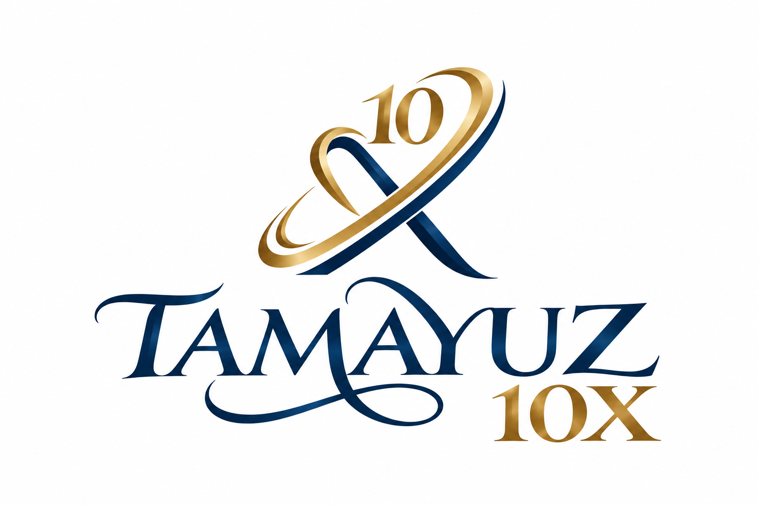 شعار التميّز 10X